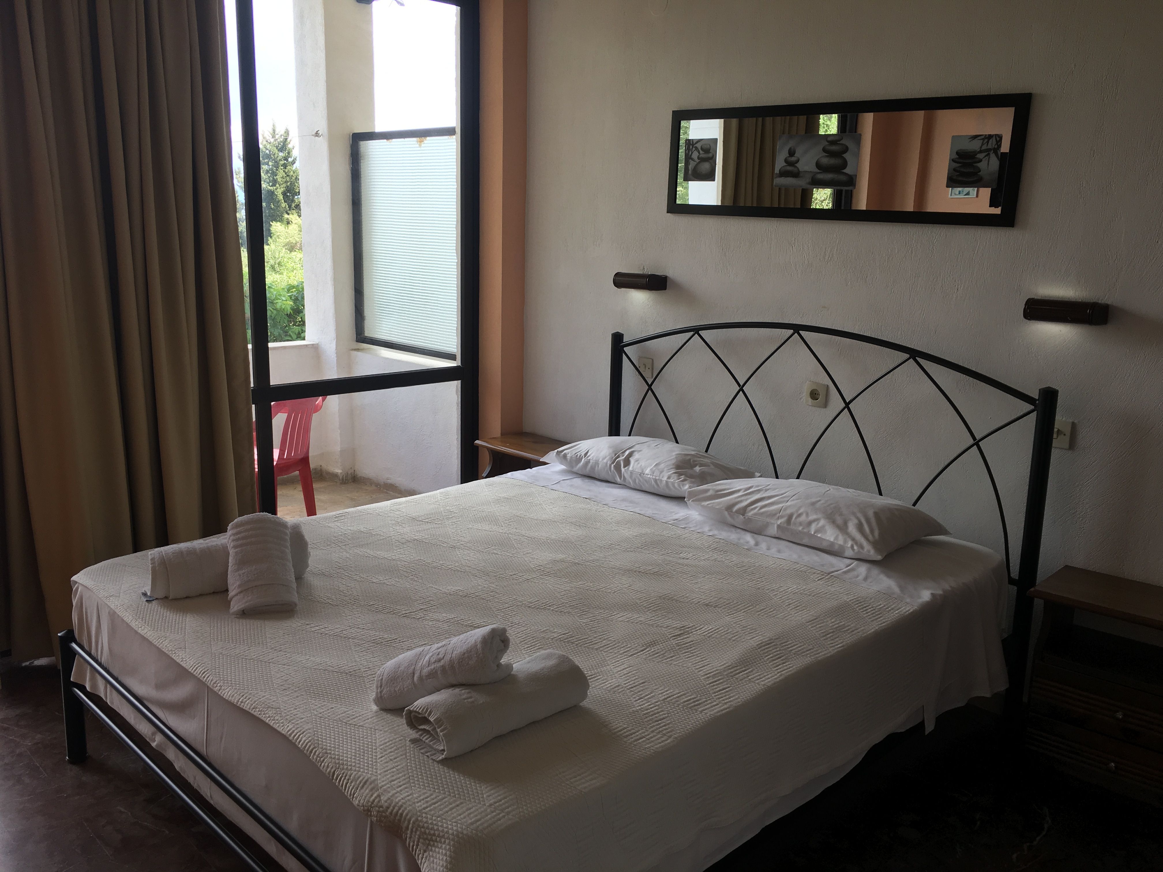DOUBLE STUDIO ROOM