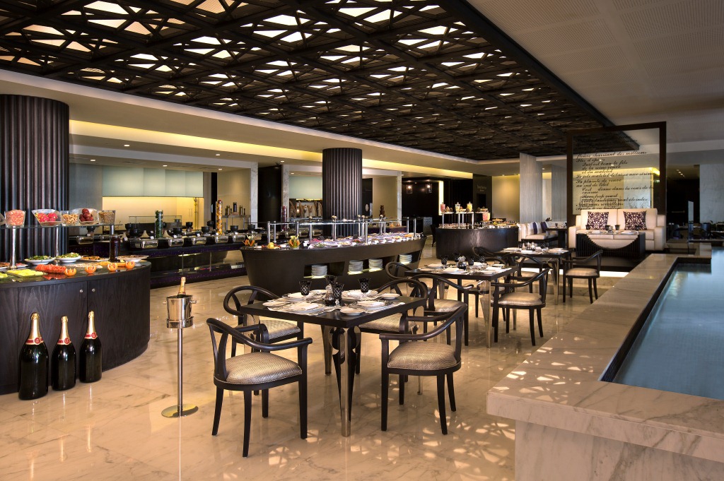Corniche All Day Dining Restaurant
