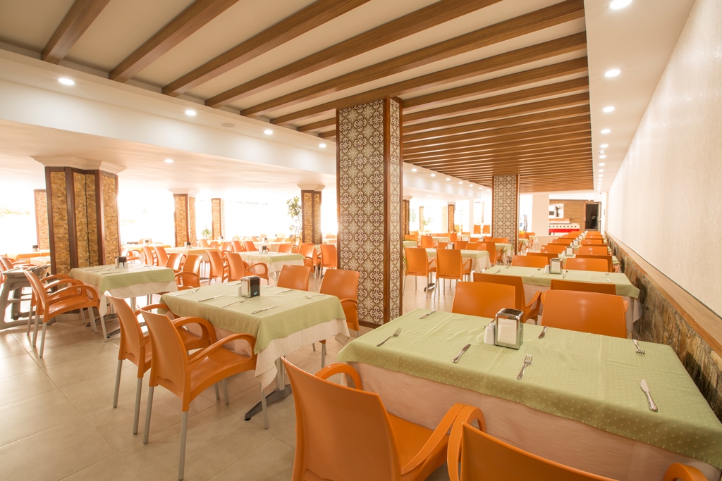 Main restaurant