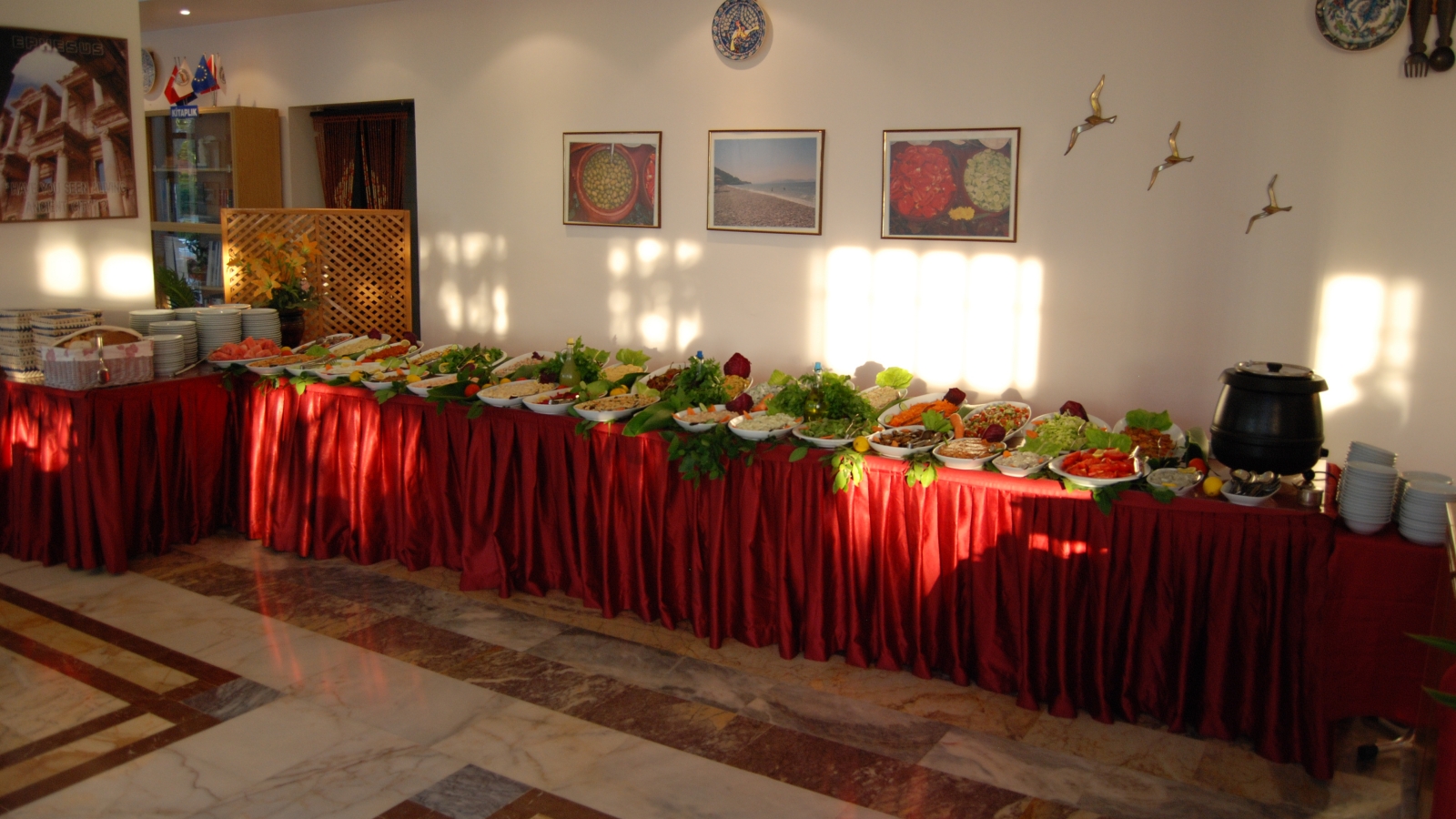 ana restaurant