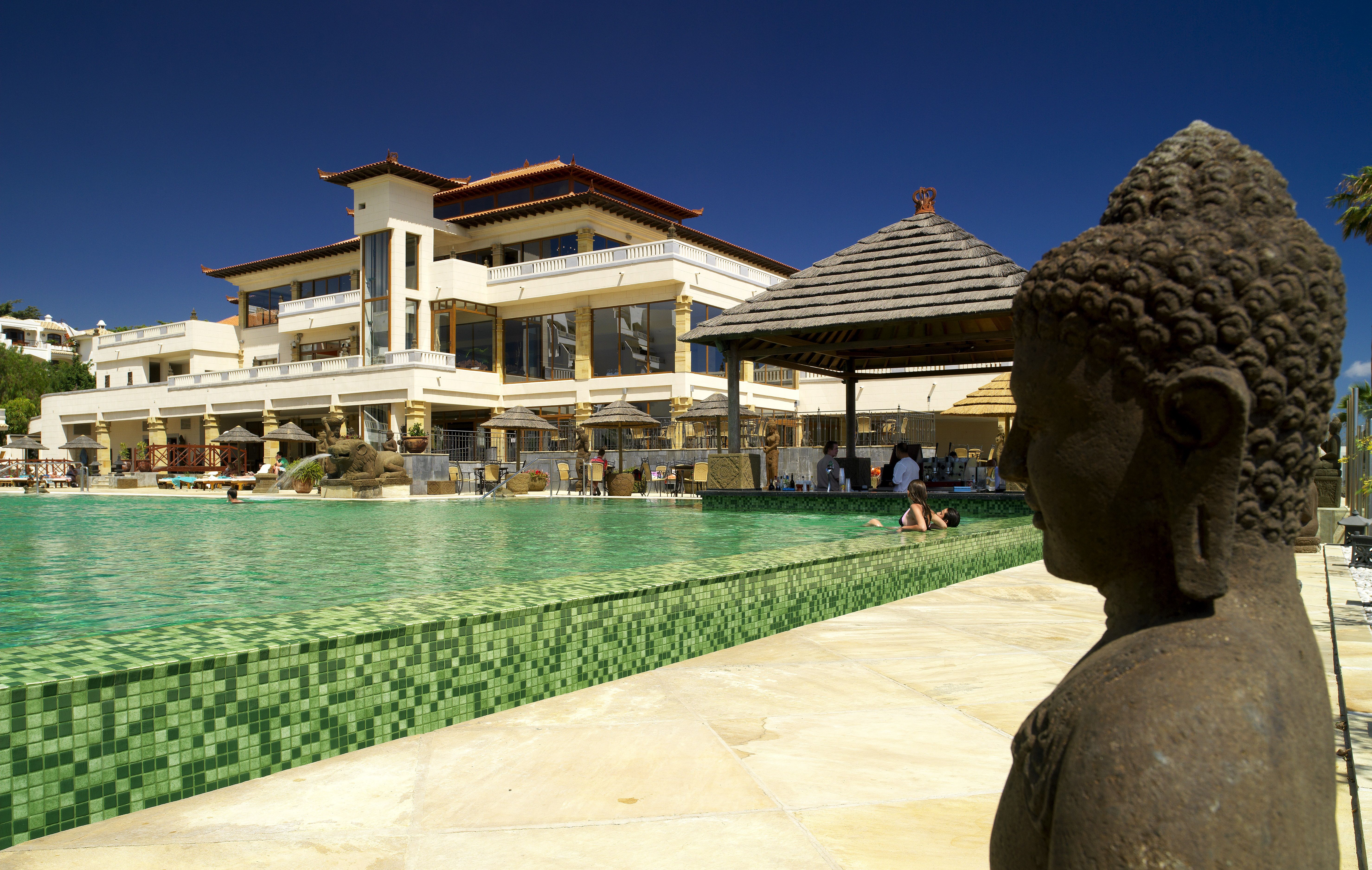 Piscina deschisă