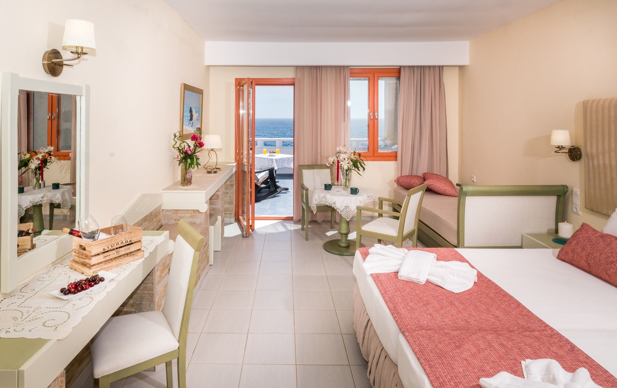 Twin Marineco Bungalow ( Thalasso Welness ) 