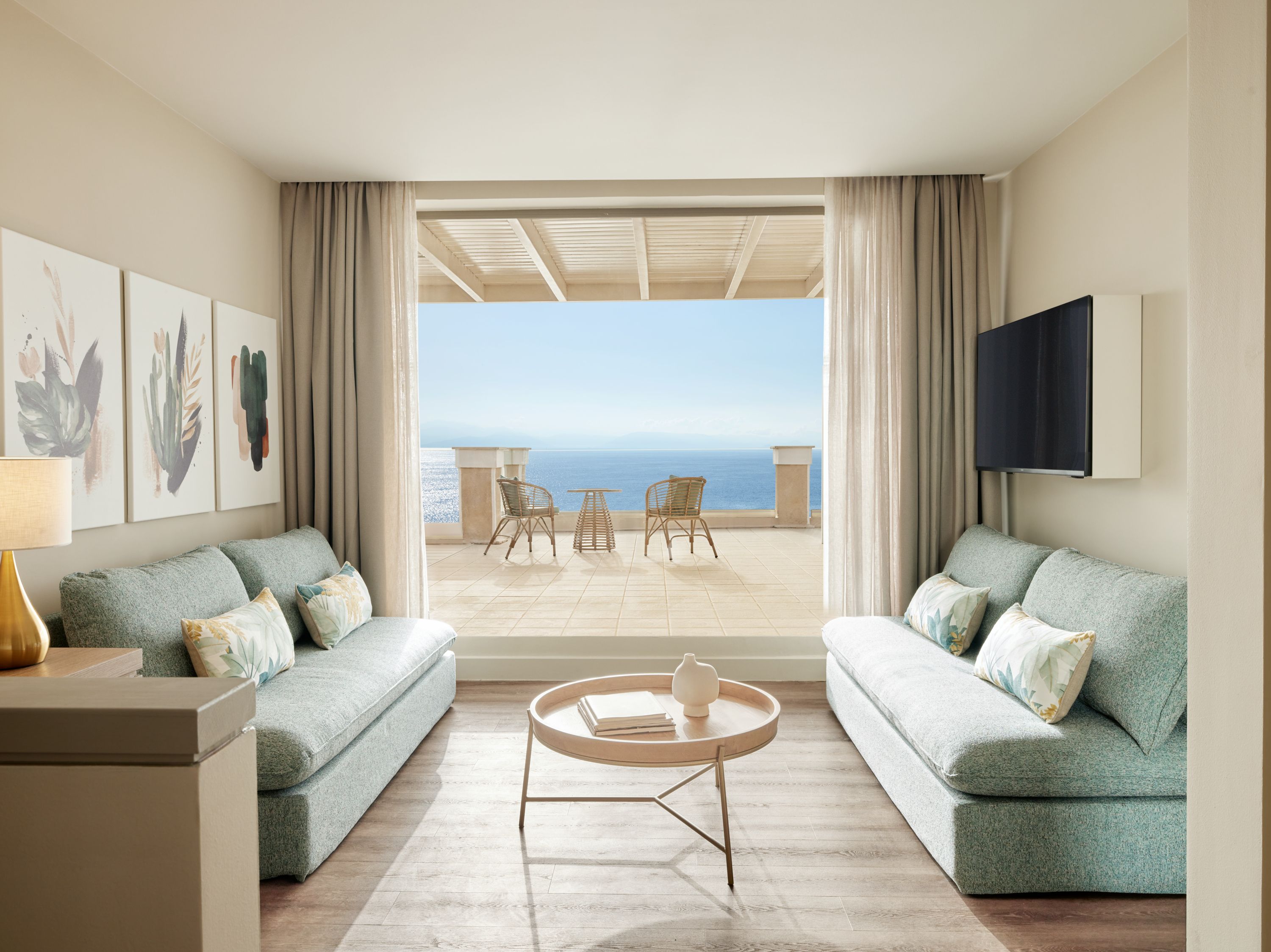 Superior Family Room Sea View