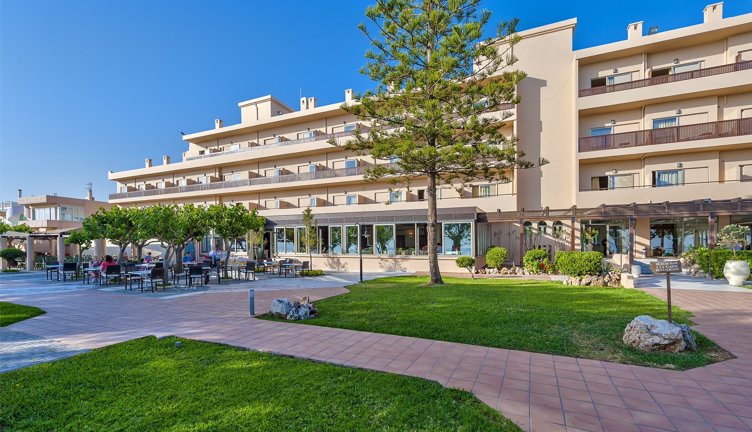 Main Building