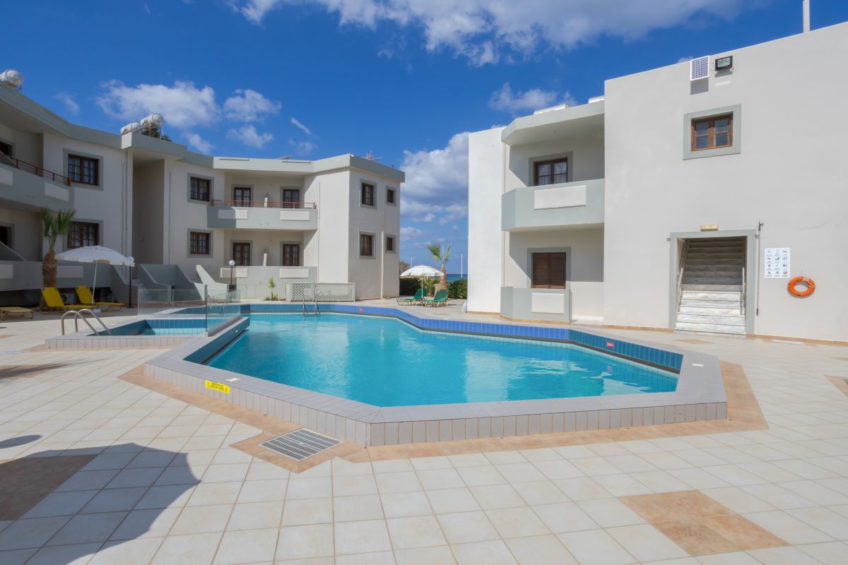 Piscina deschisă