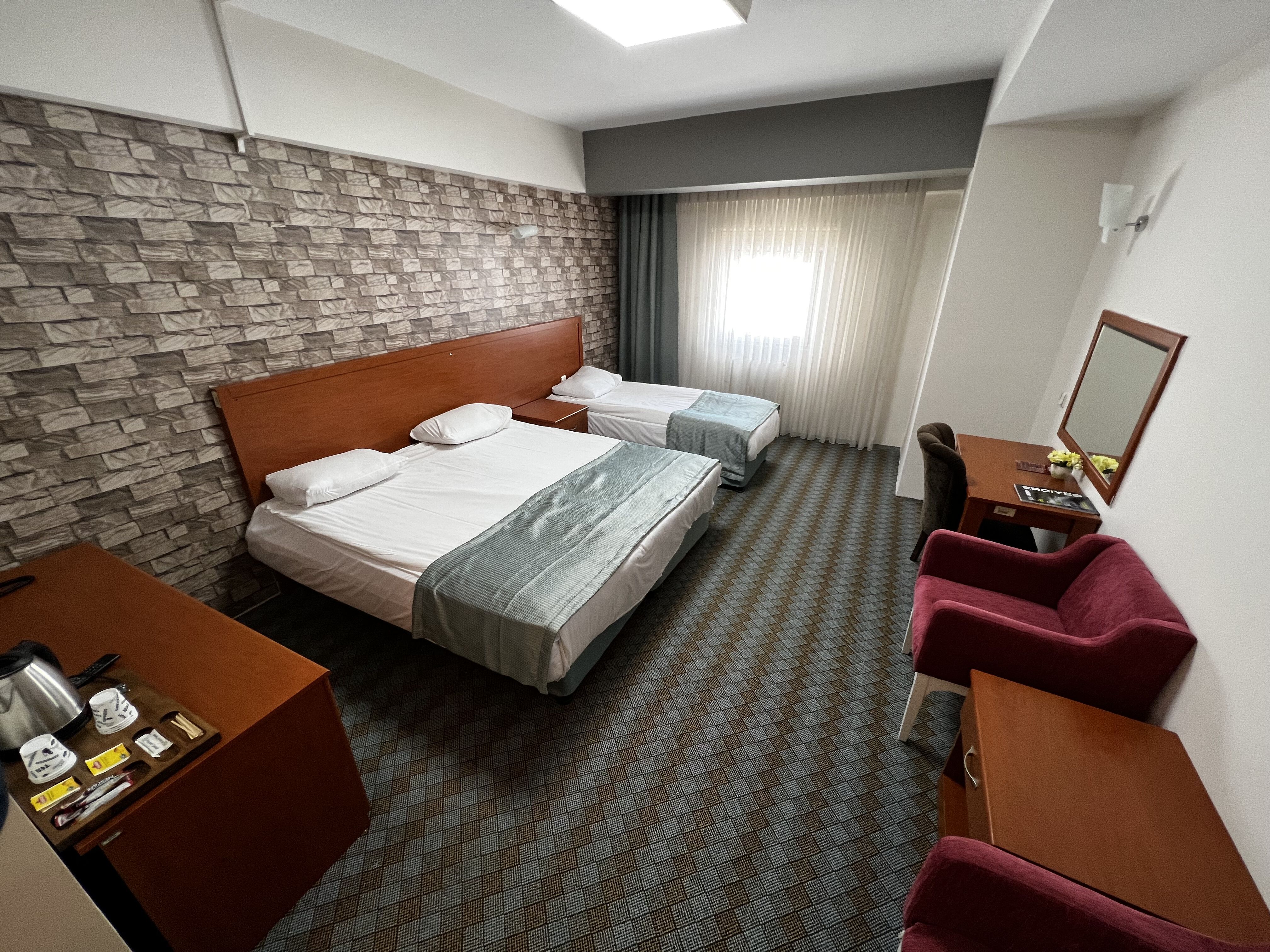 STANDART ROOM
