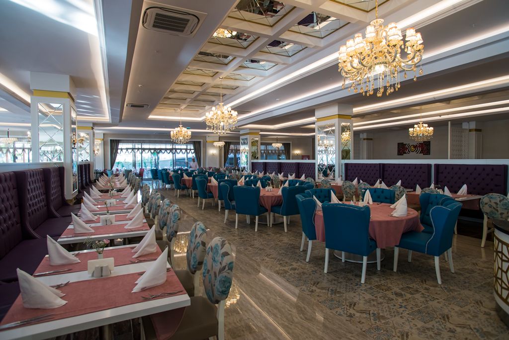 Aqua Restaurant