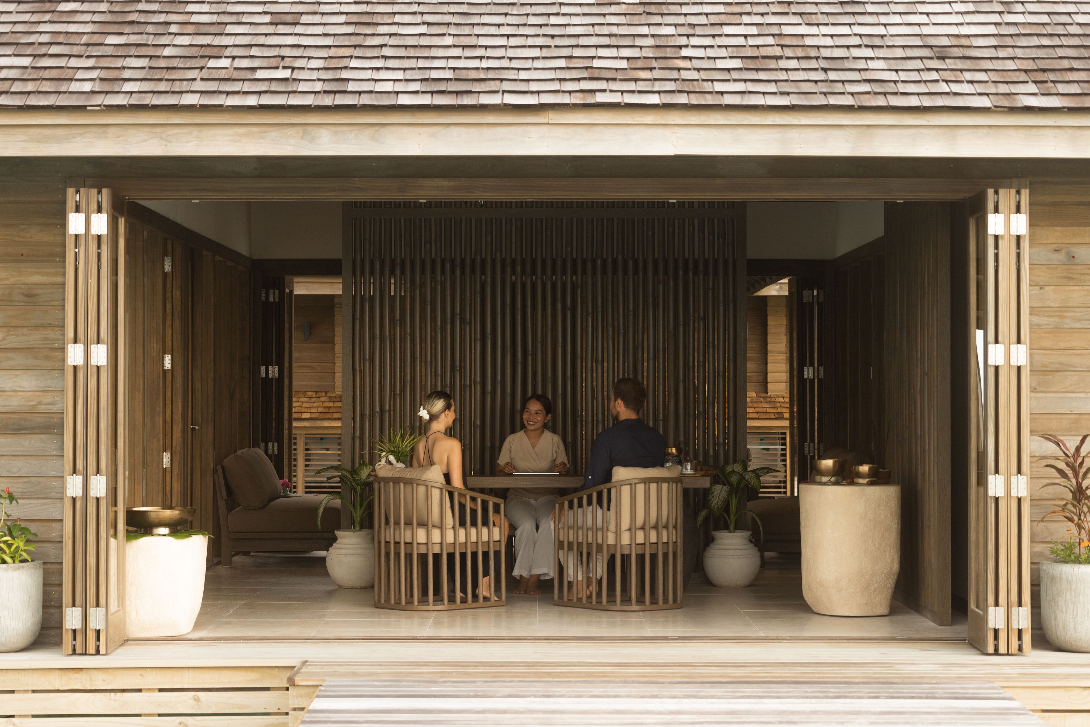 Salon spa