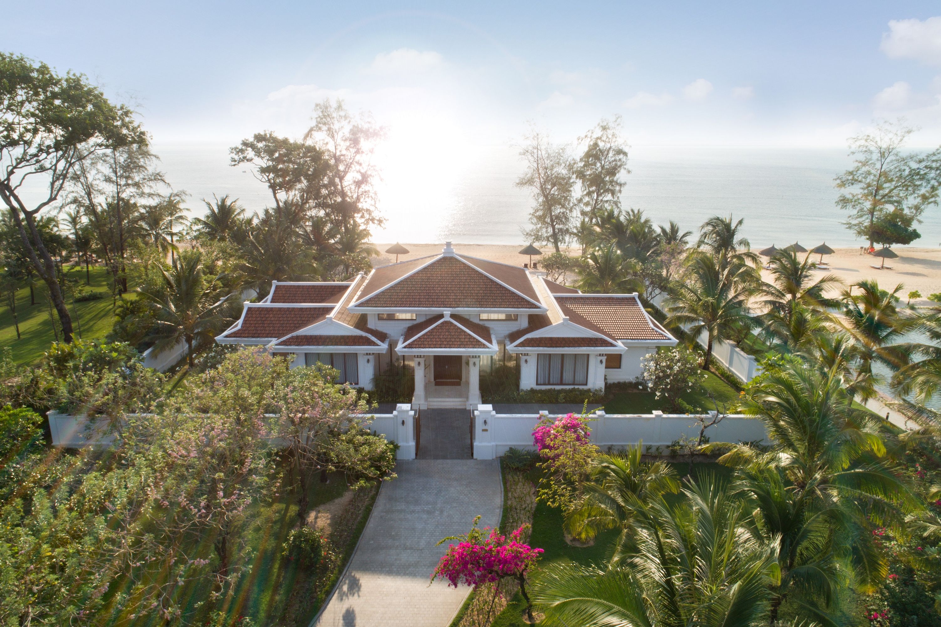 VILLA PRESIDENTIAL 4 BEDROOM