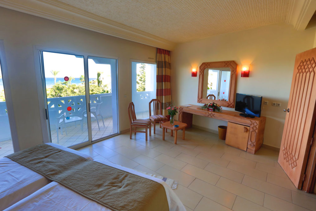 STANDARD ROOM SEA VIEW