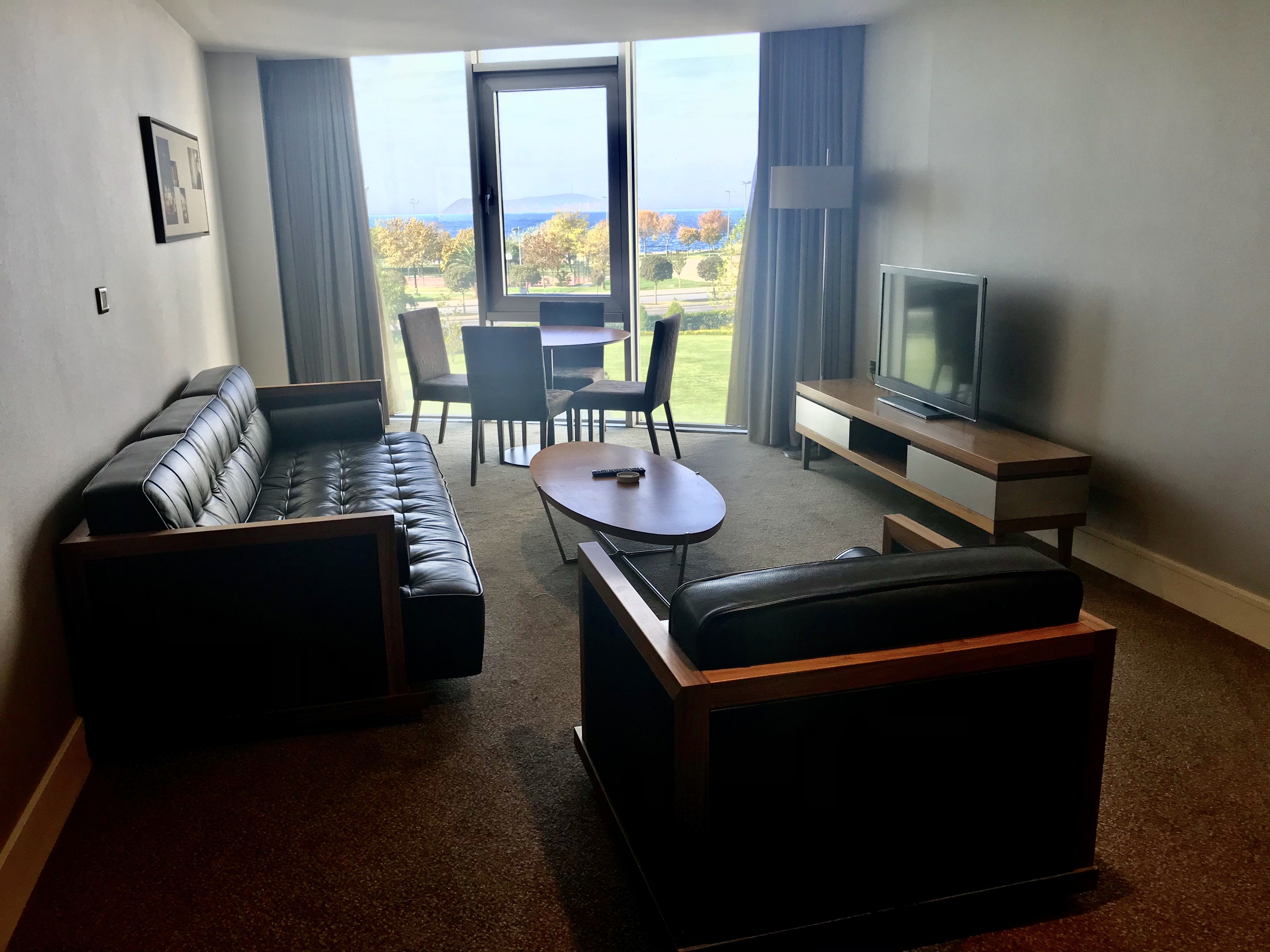 DOUBLE DELUXE SEA VIEW