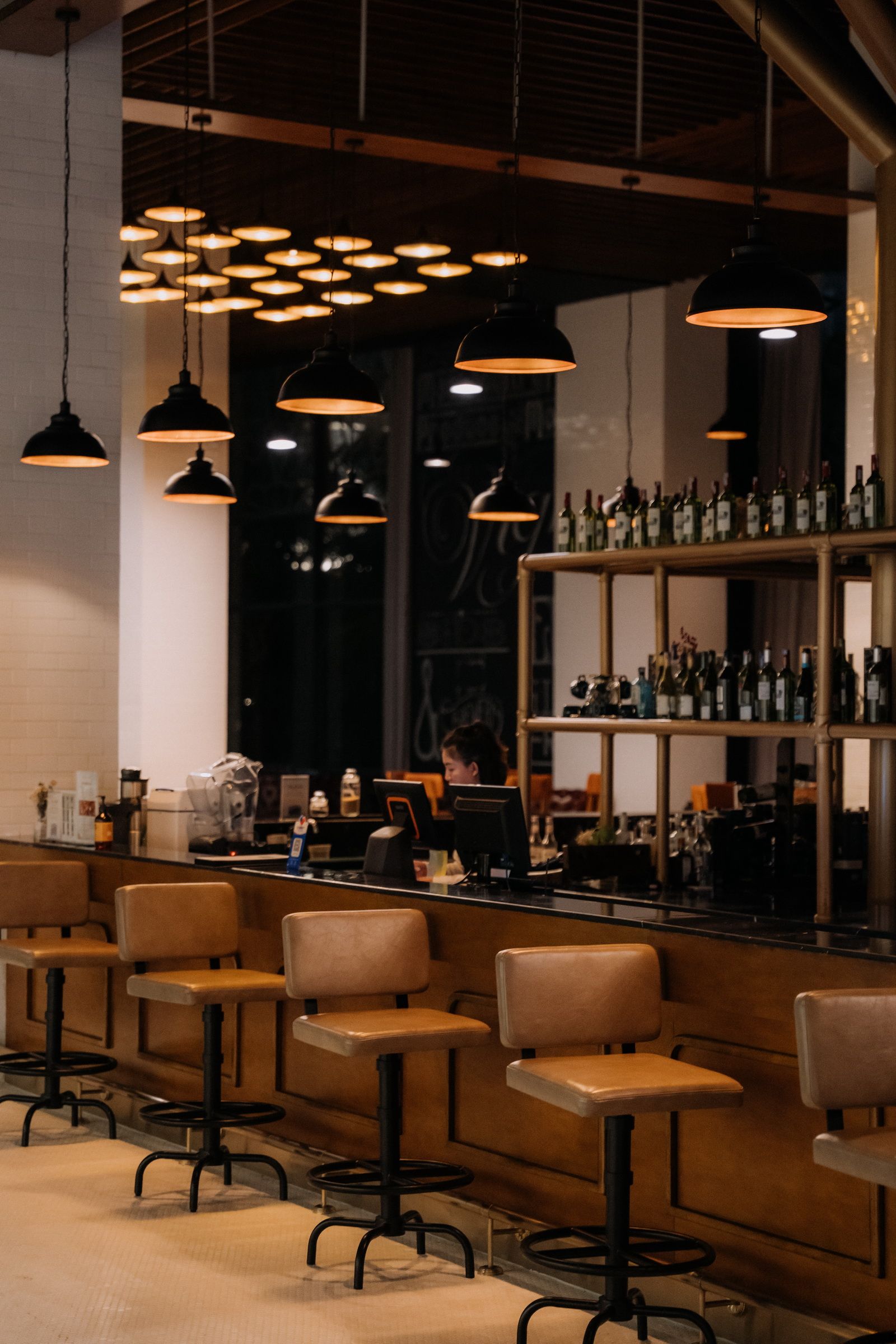 BREW BAR