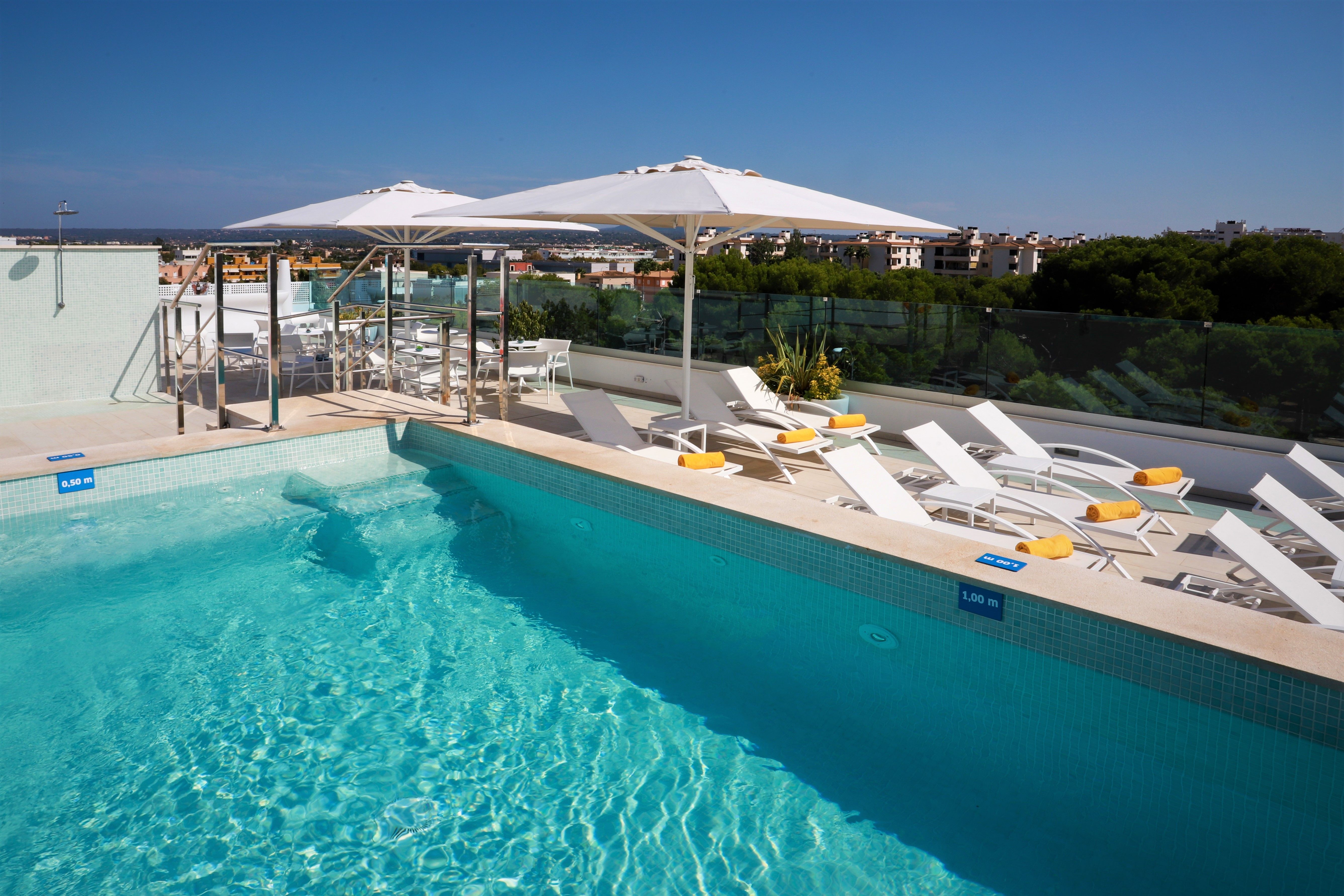 Piscina deschisă
