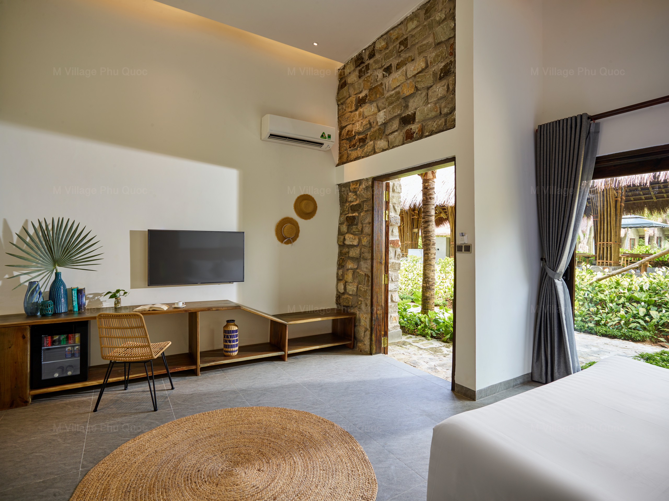 GARDEN ROOM DOUBLE/TWIN