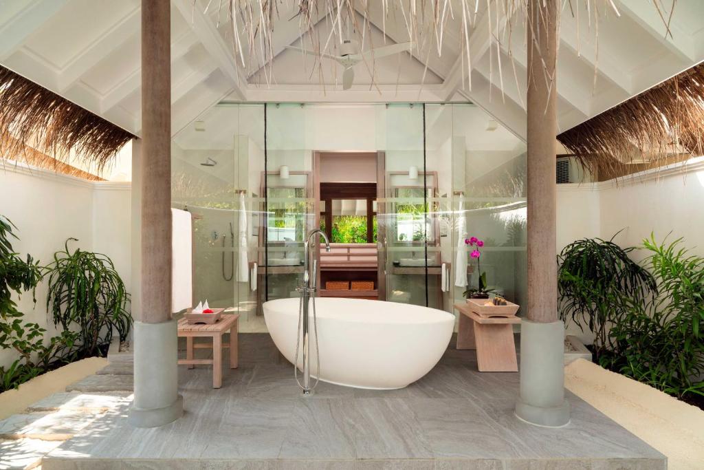 Two Bedroom Family Beach Pool Villa