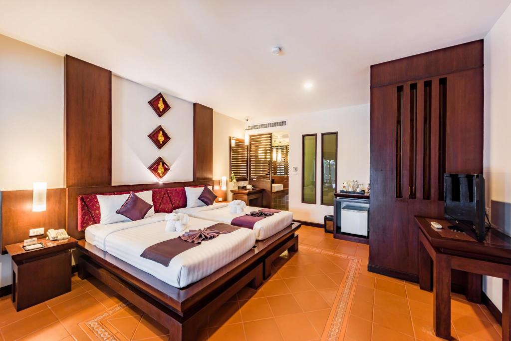 Deluxe Bungalow Premium