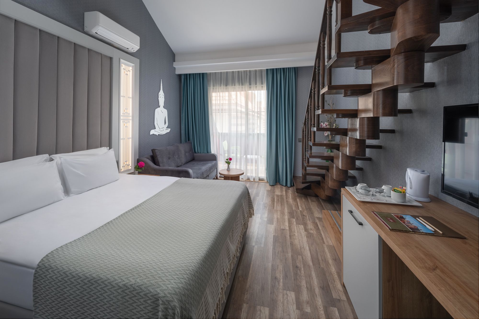 FAMILY DUPLEX ROOM
