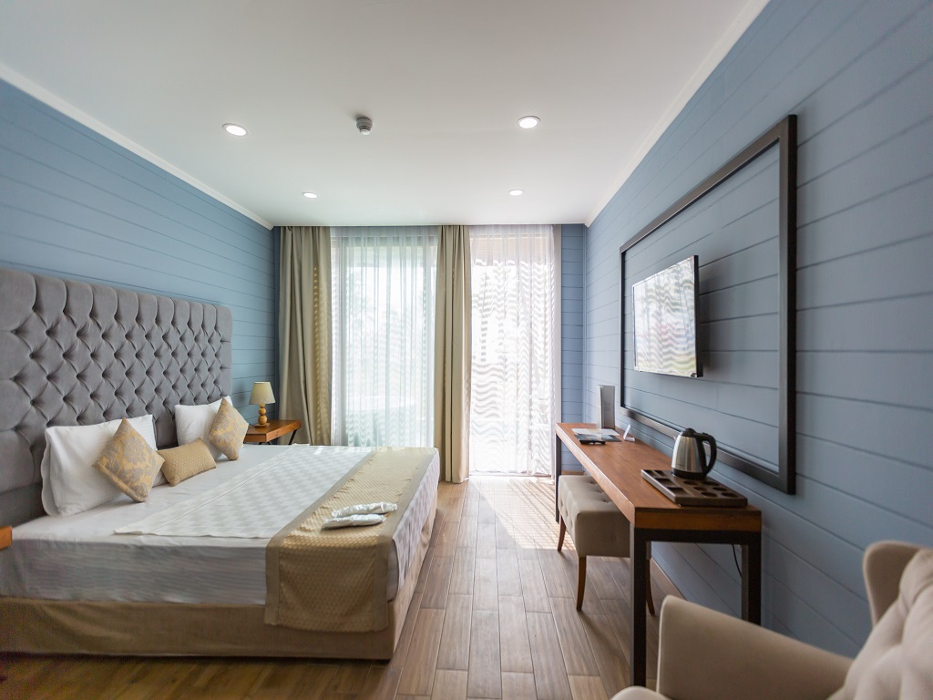Exclusive  Jakuzzı Room