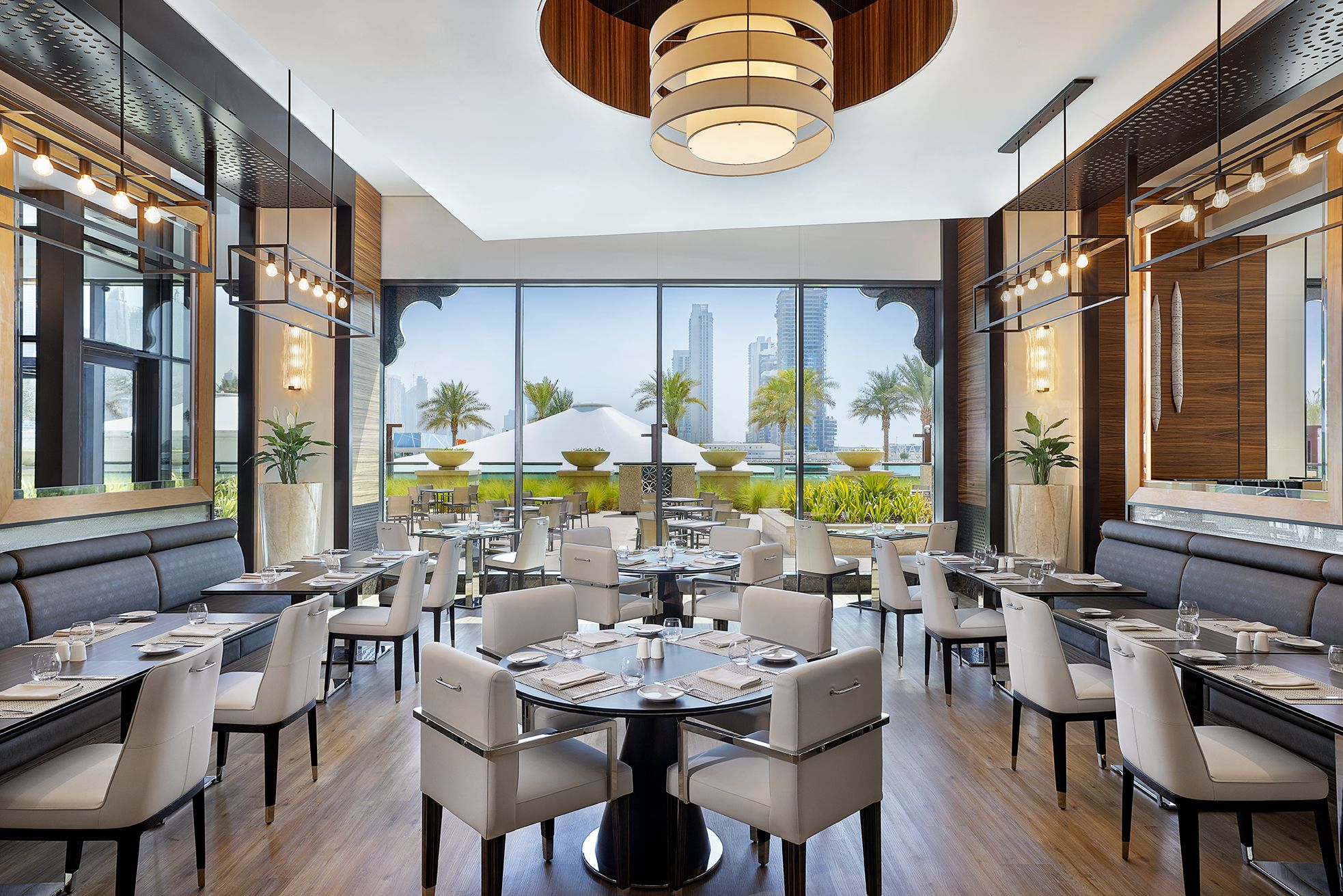 All-day dining restaurant