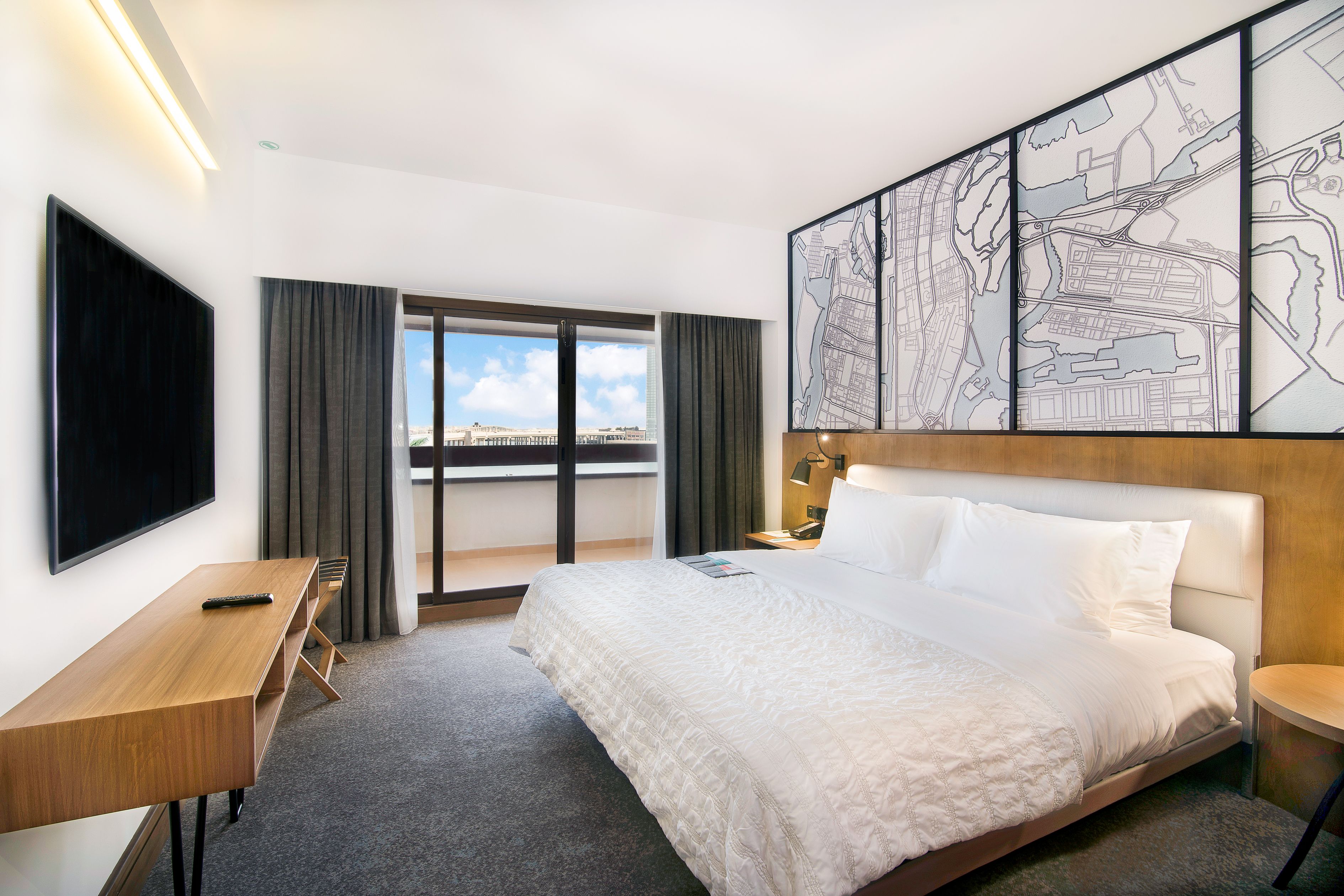 Club Room Sea View