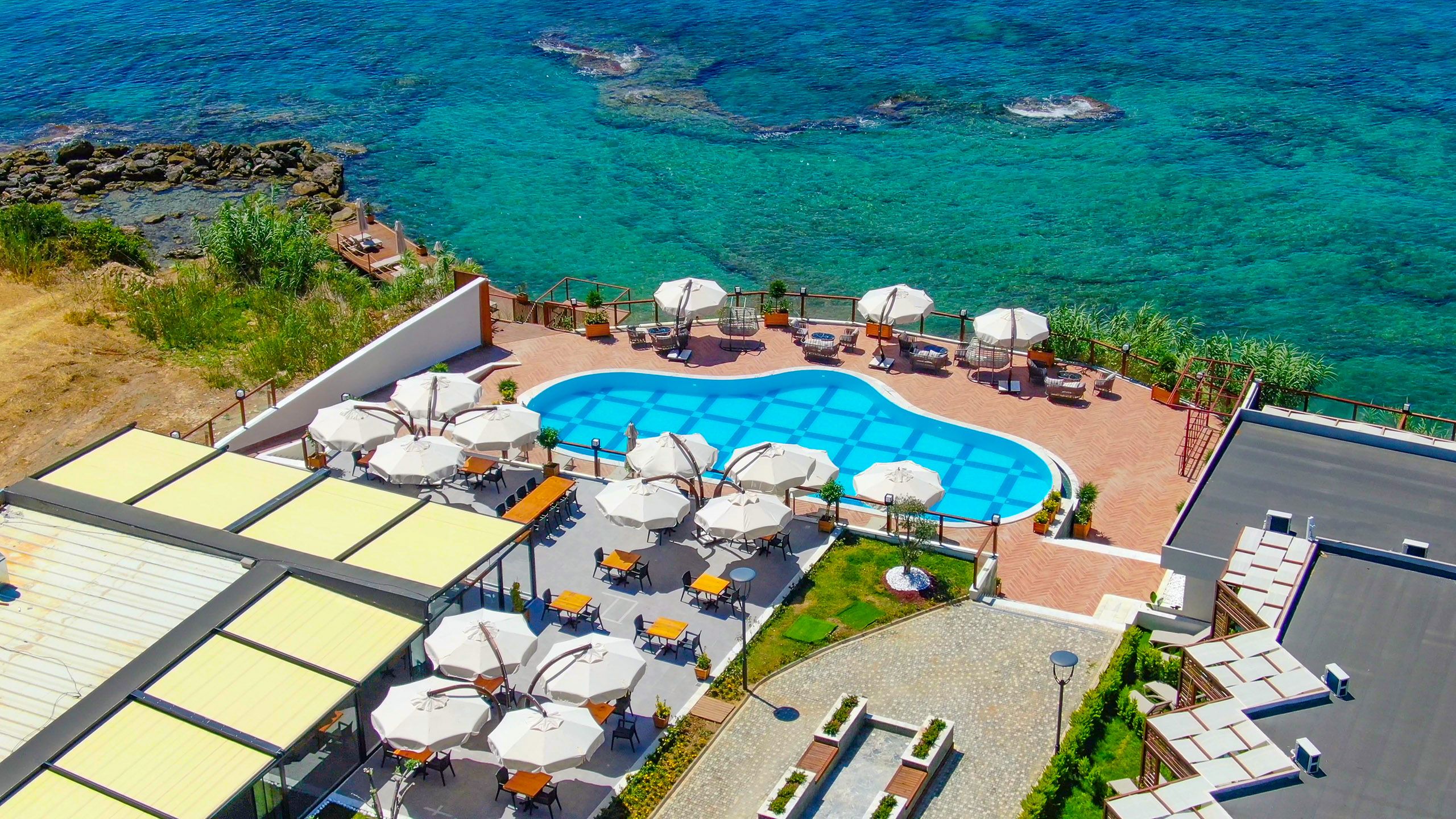 Piscina deschisă