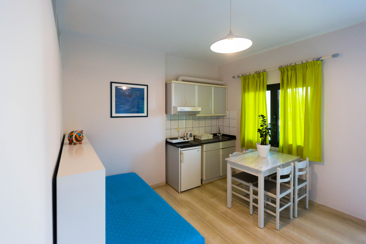 One Bedroom Apartment