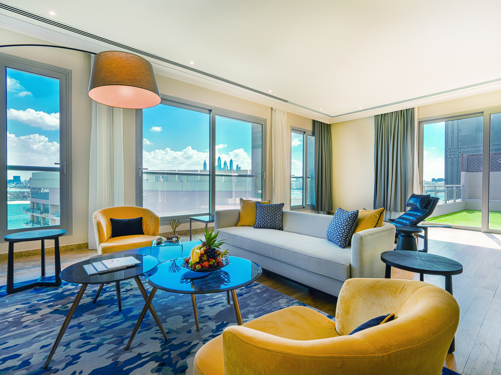 Four Bedroom Penthouse Suite 