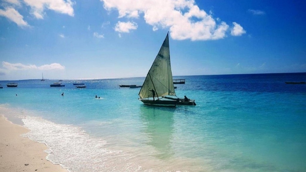 Beach