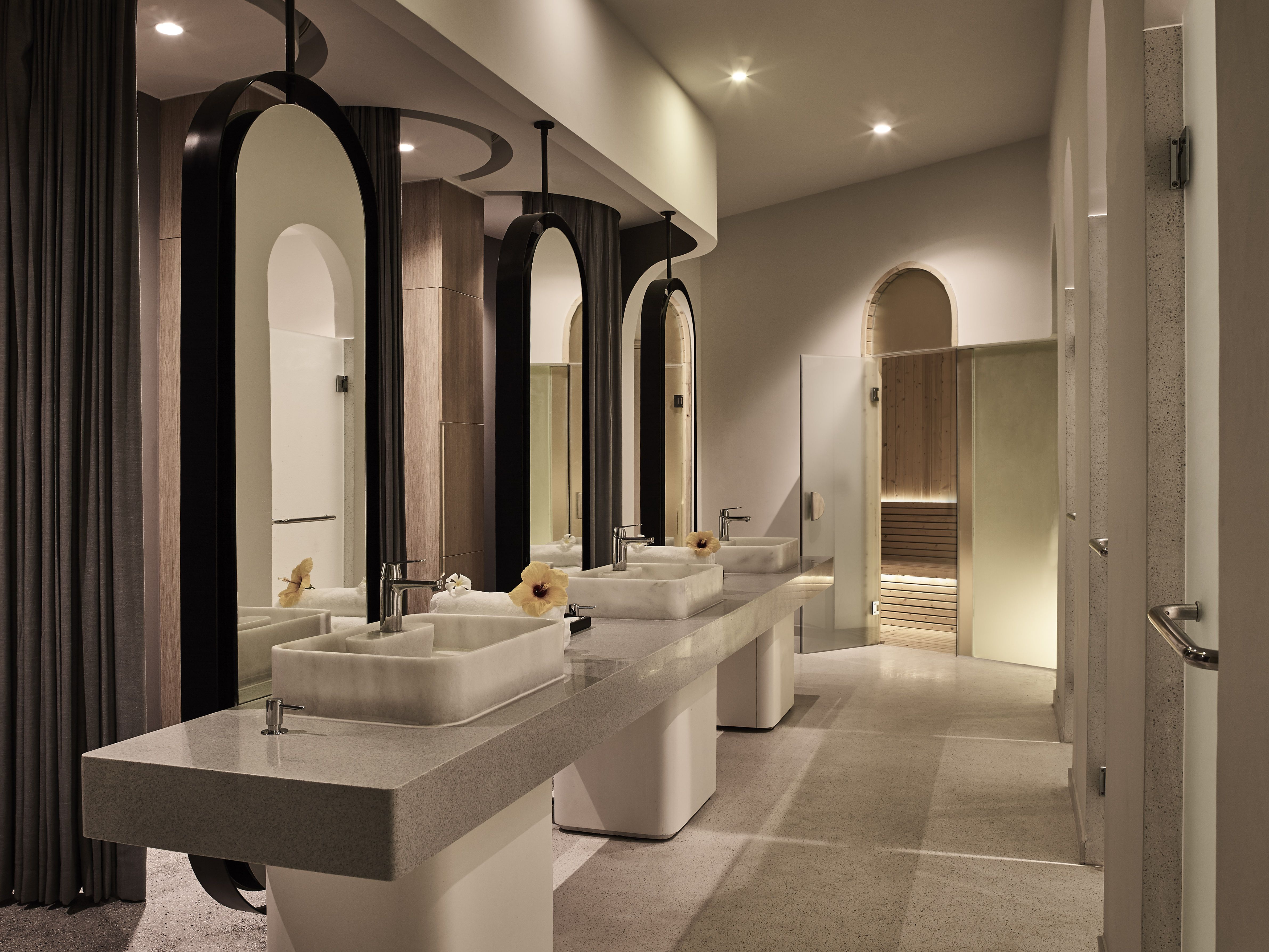 Salon spa