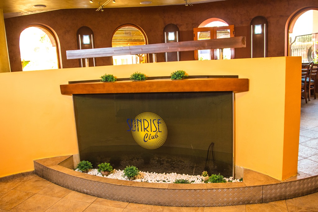 Main restaurant