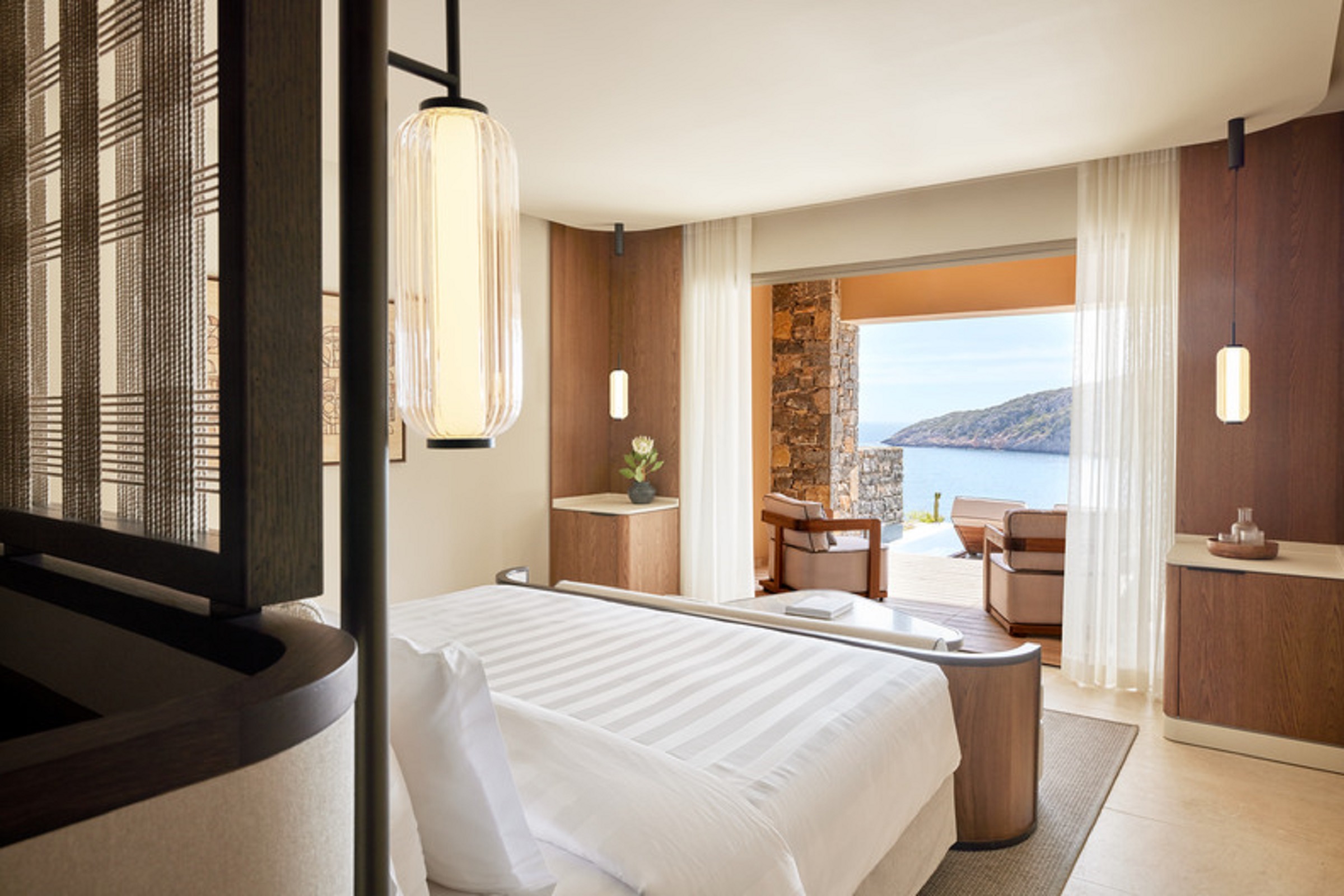 THE COLLECTION ONE BEDROOM SUITE SEA VIEW WITH PRIVATE POOL