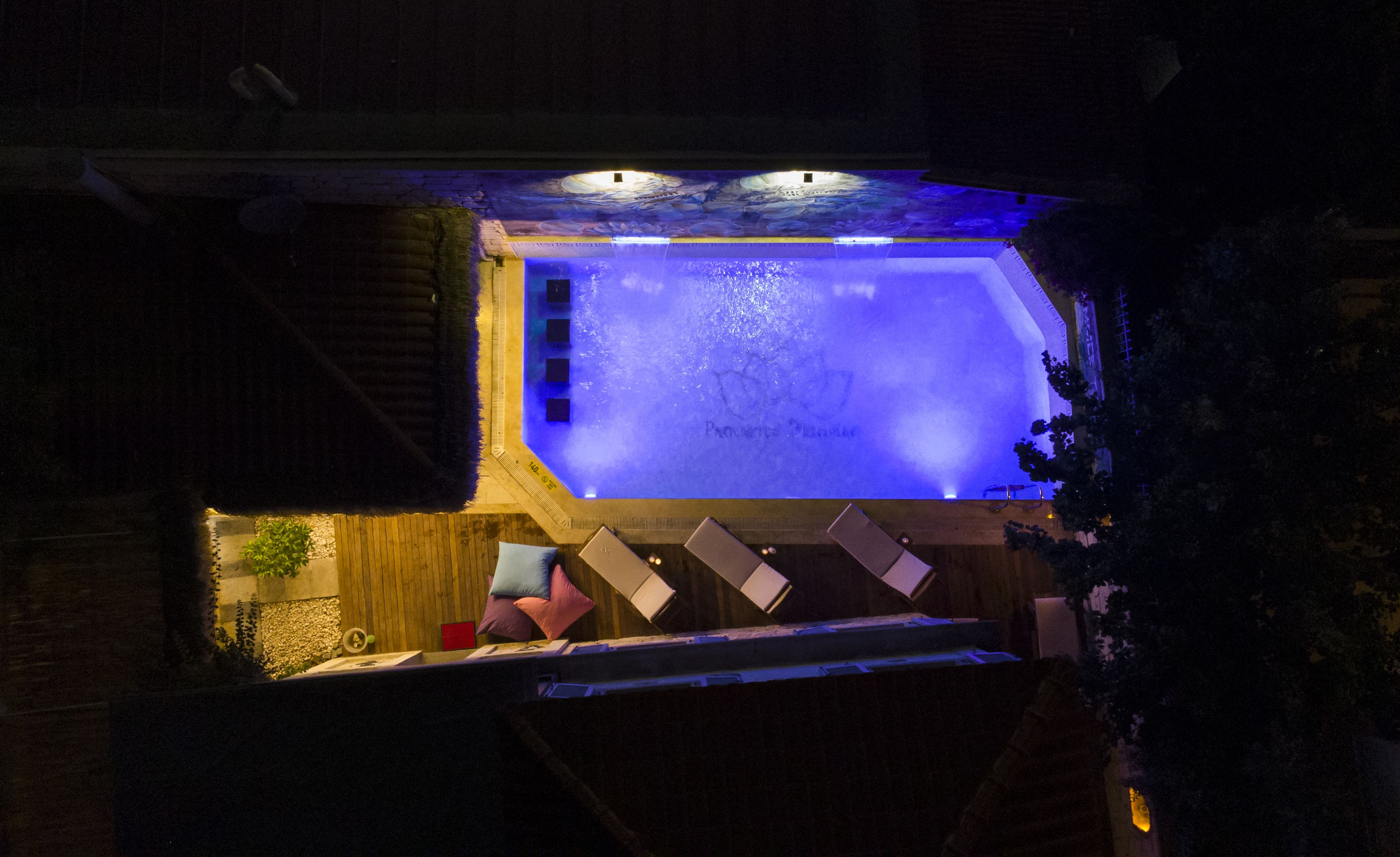 Piscina deschisă