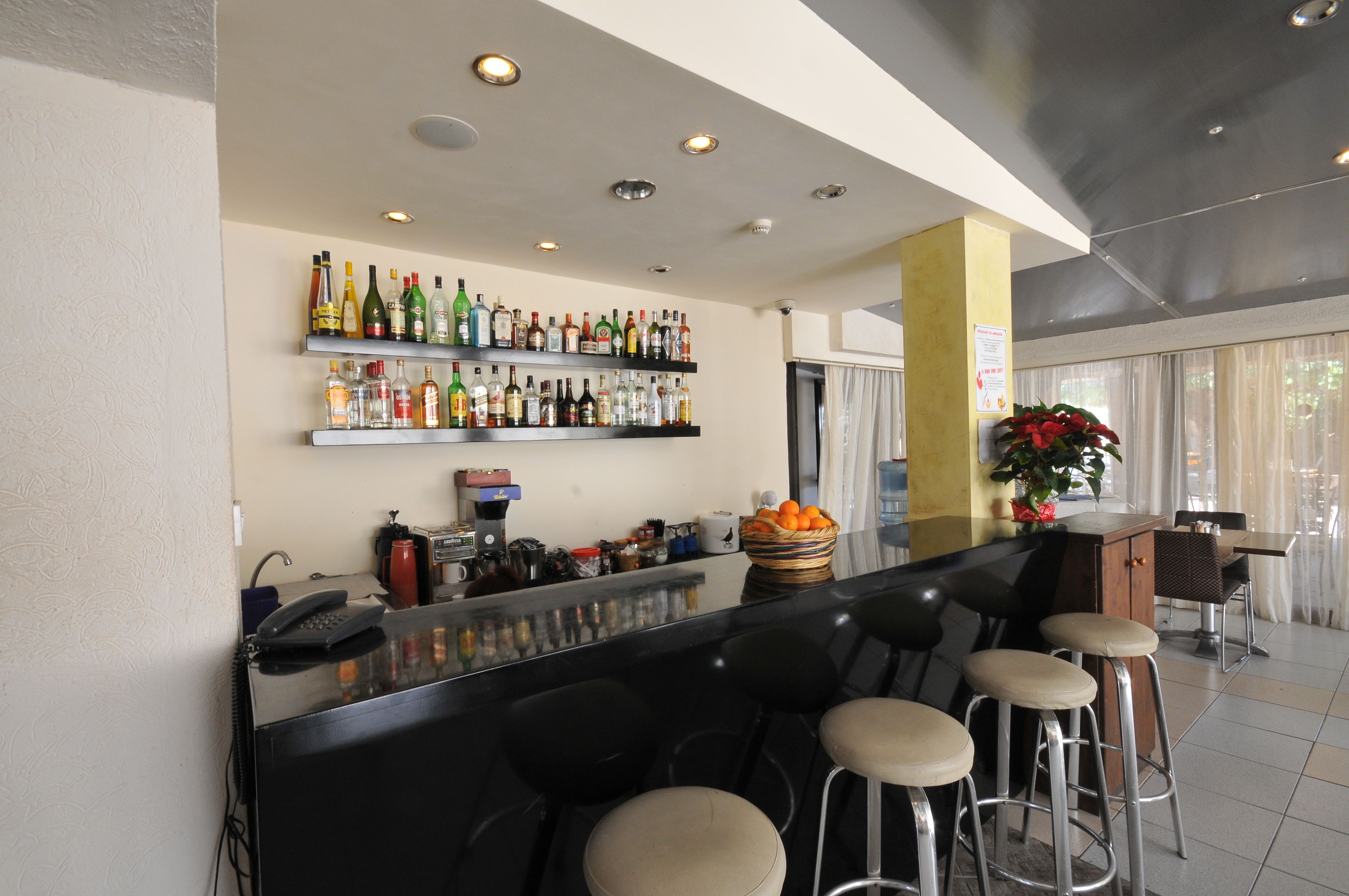 Main Bar
