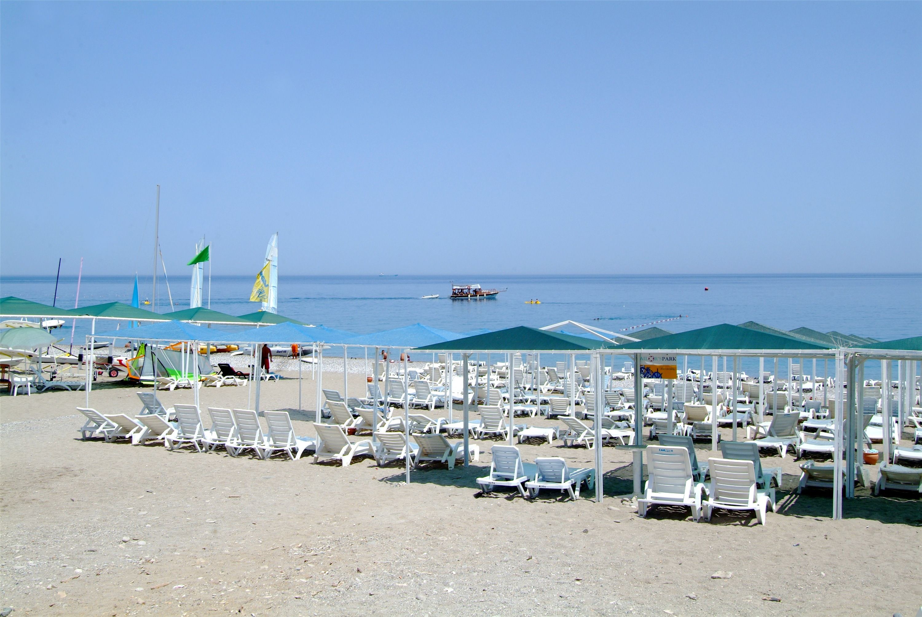 Beach