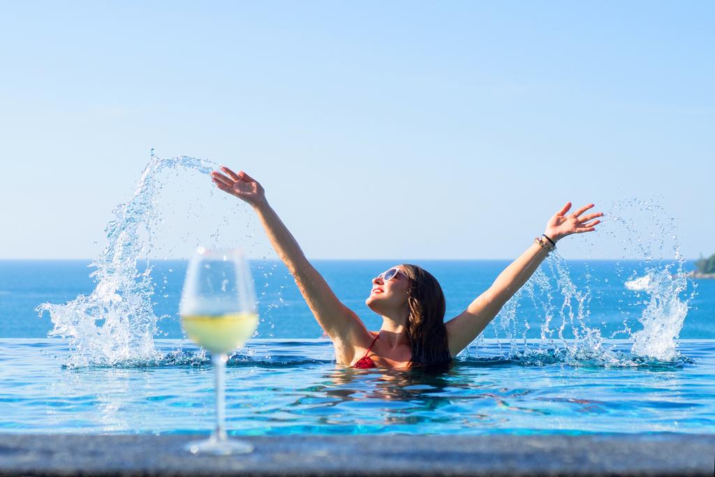 Piscina deschisă