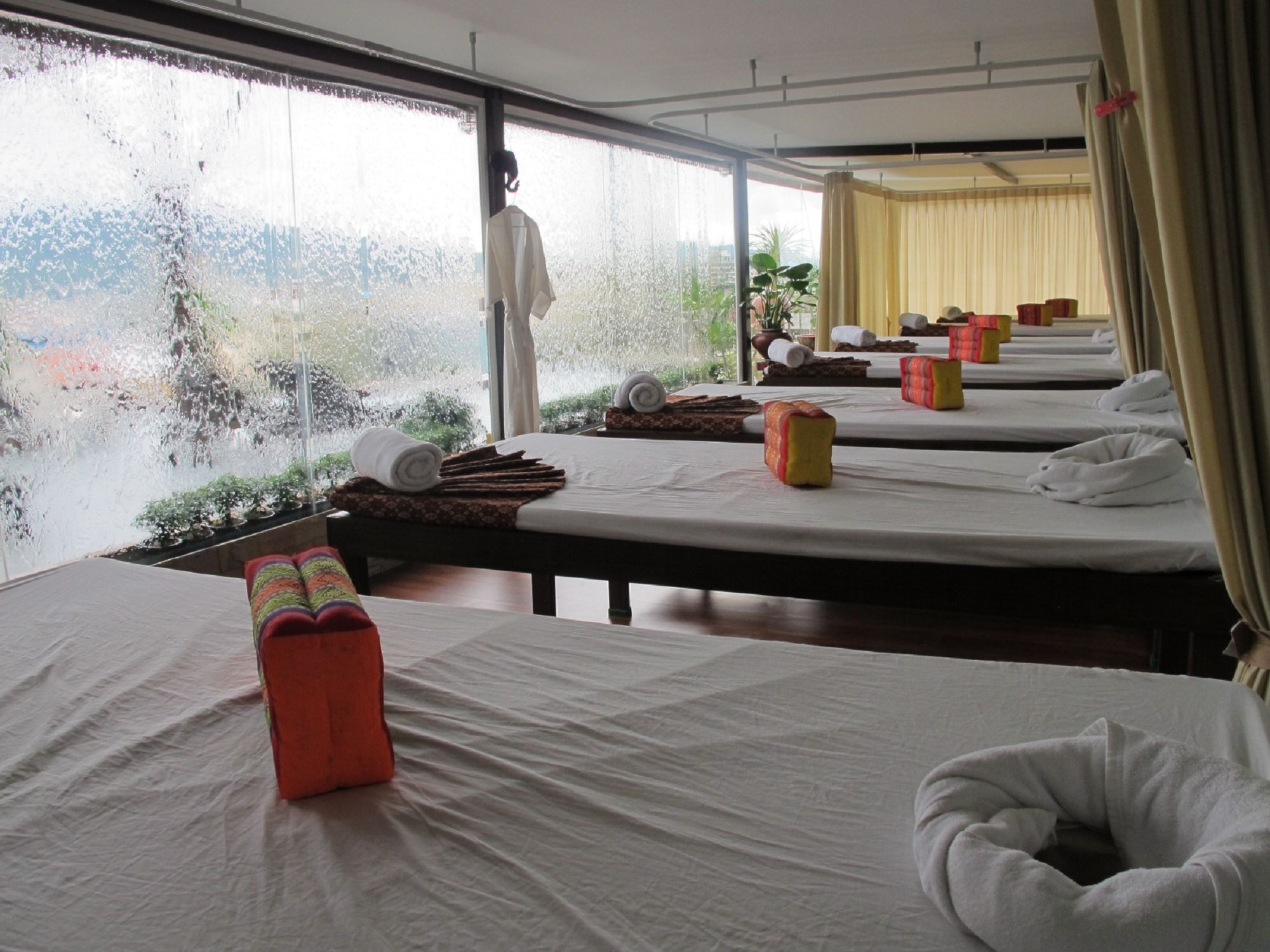 Salon spa