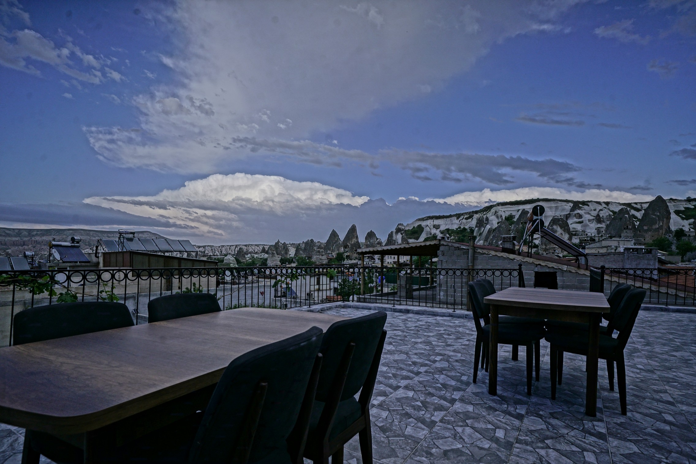 Hotel Terrace