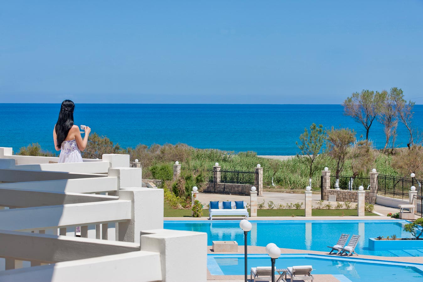 ELEGANCE DOUBLE SEA VIEW 