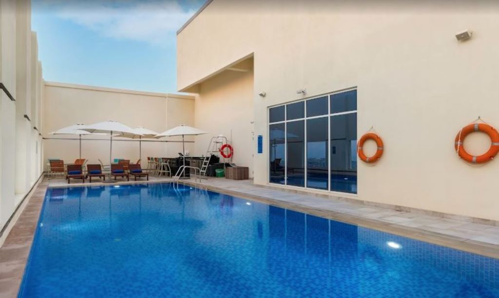 Piscina deschisă