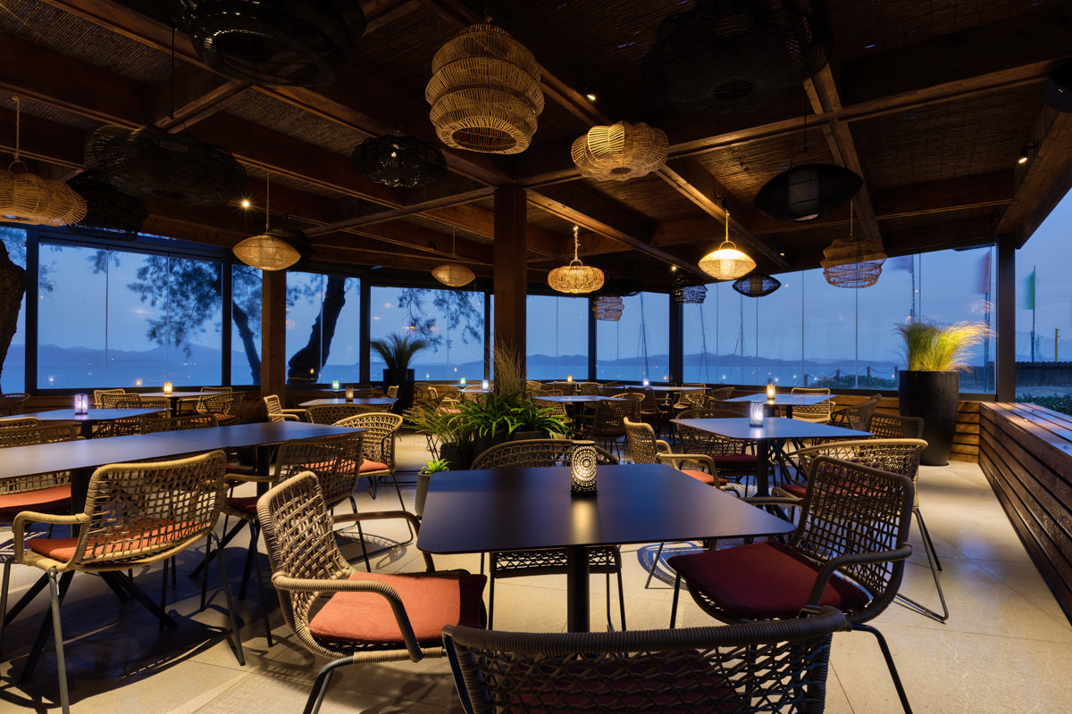 Odysseus Beach Bar