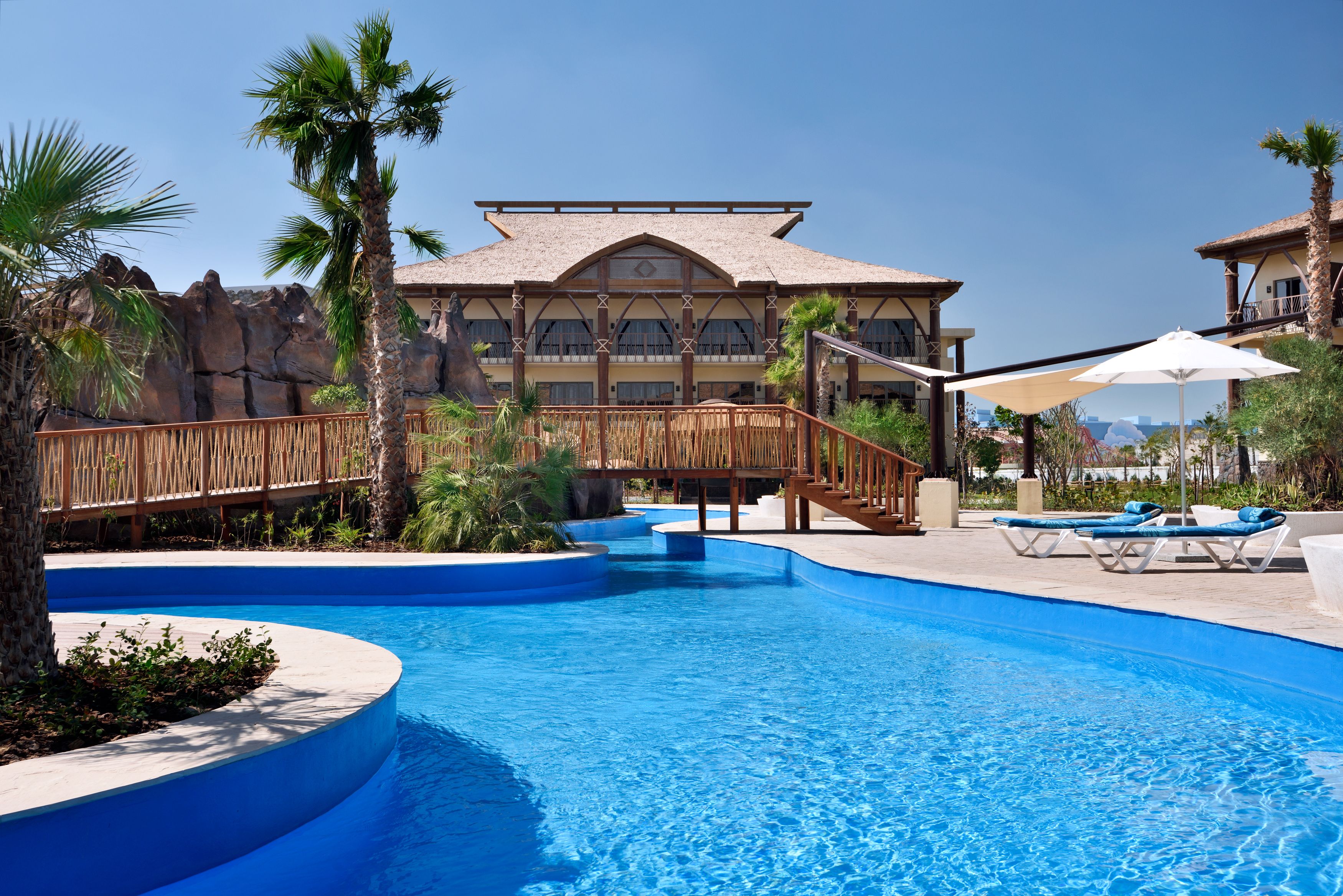 Piscina deschisă