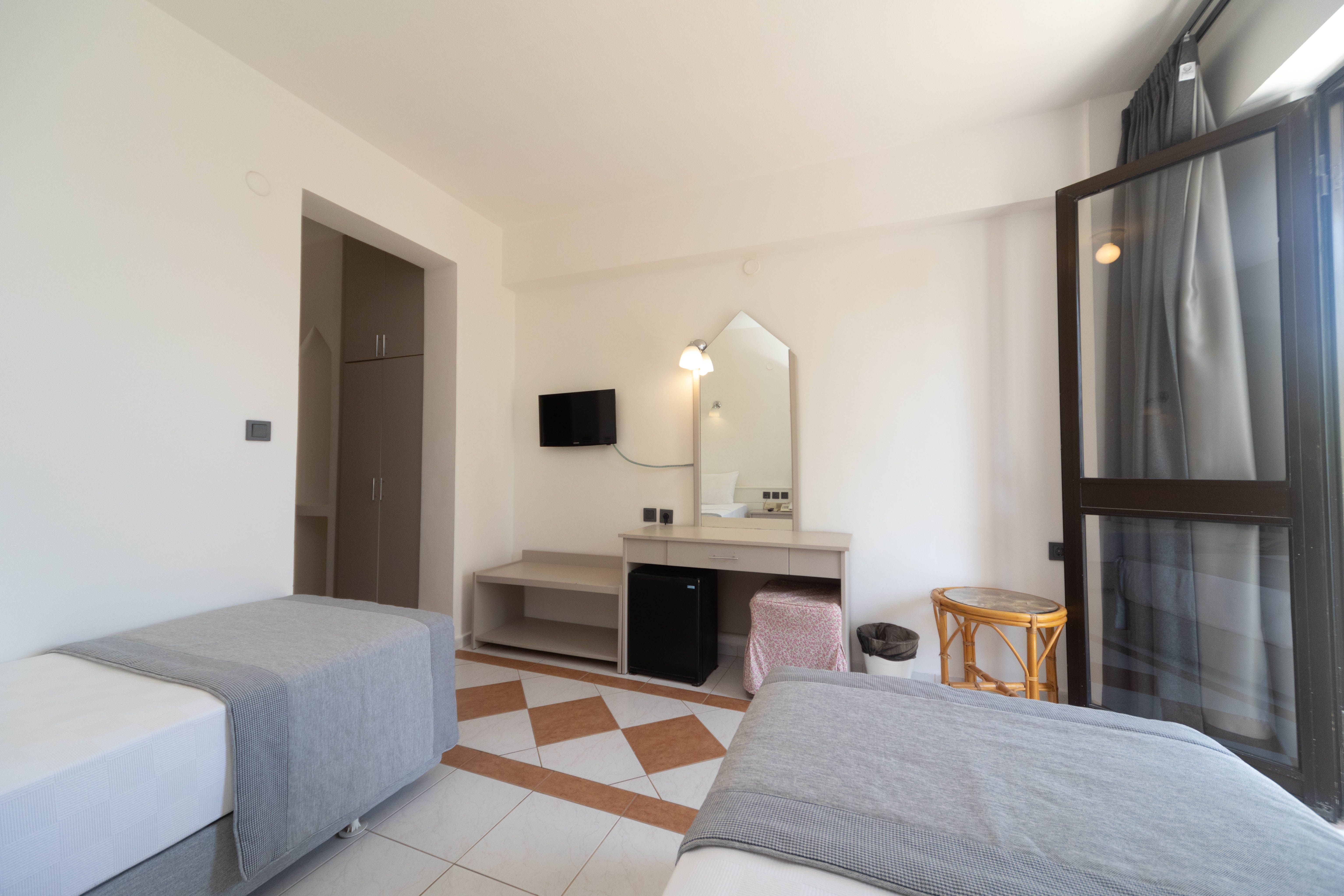 Economy Double Room