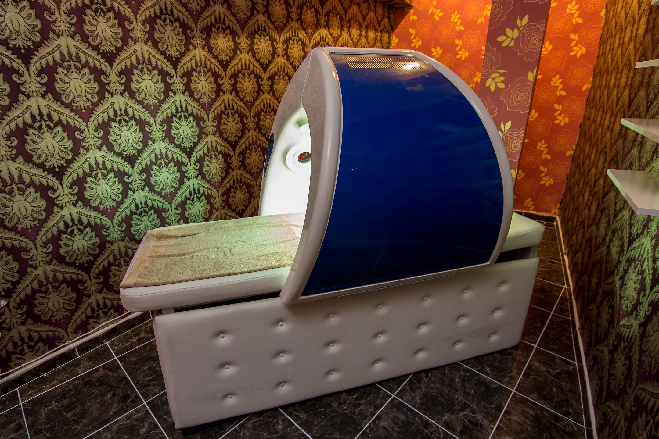 Salon spa