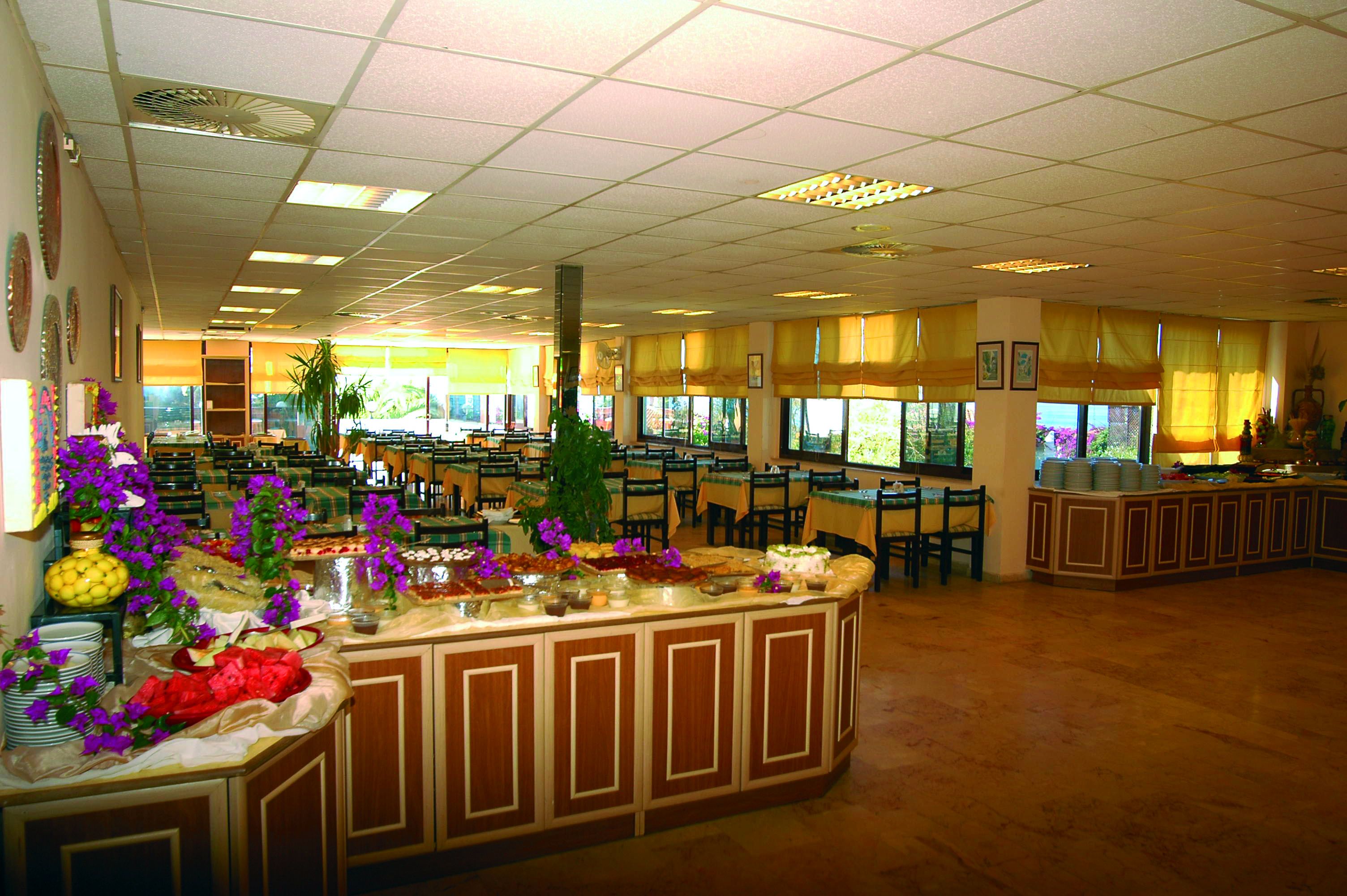 main restaurant