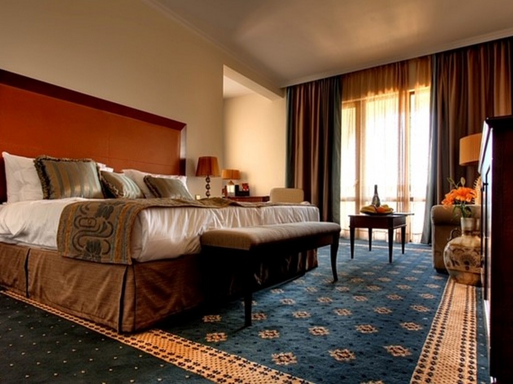 Twin Standard Room (SeaView, Balcony)