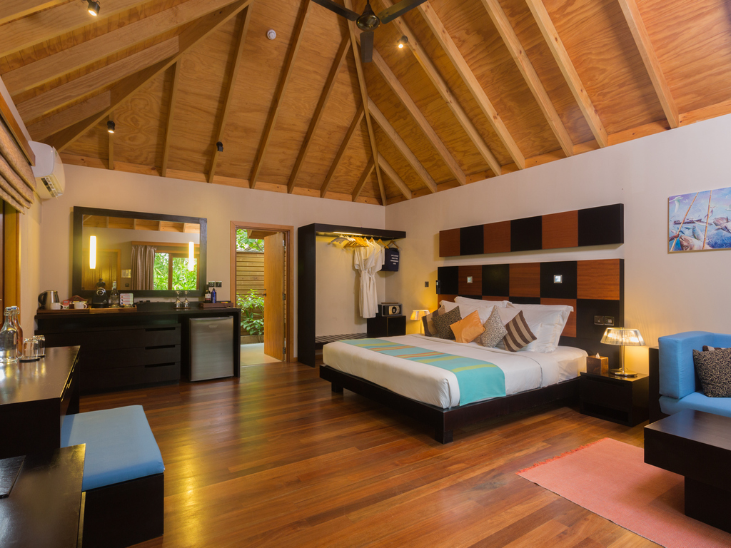 BEACH VILLA