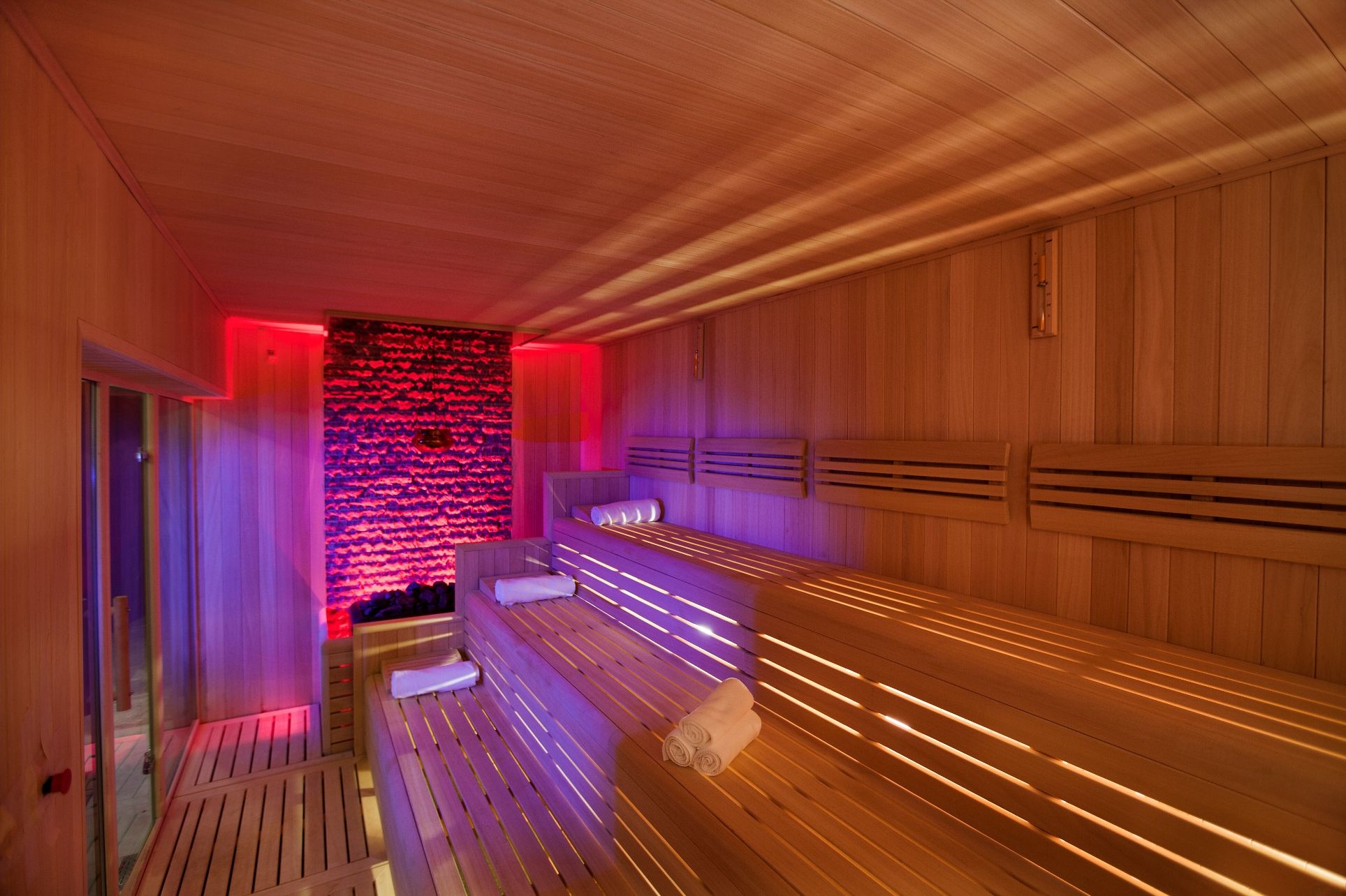 Salon spa