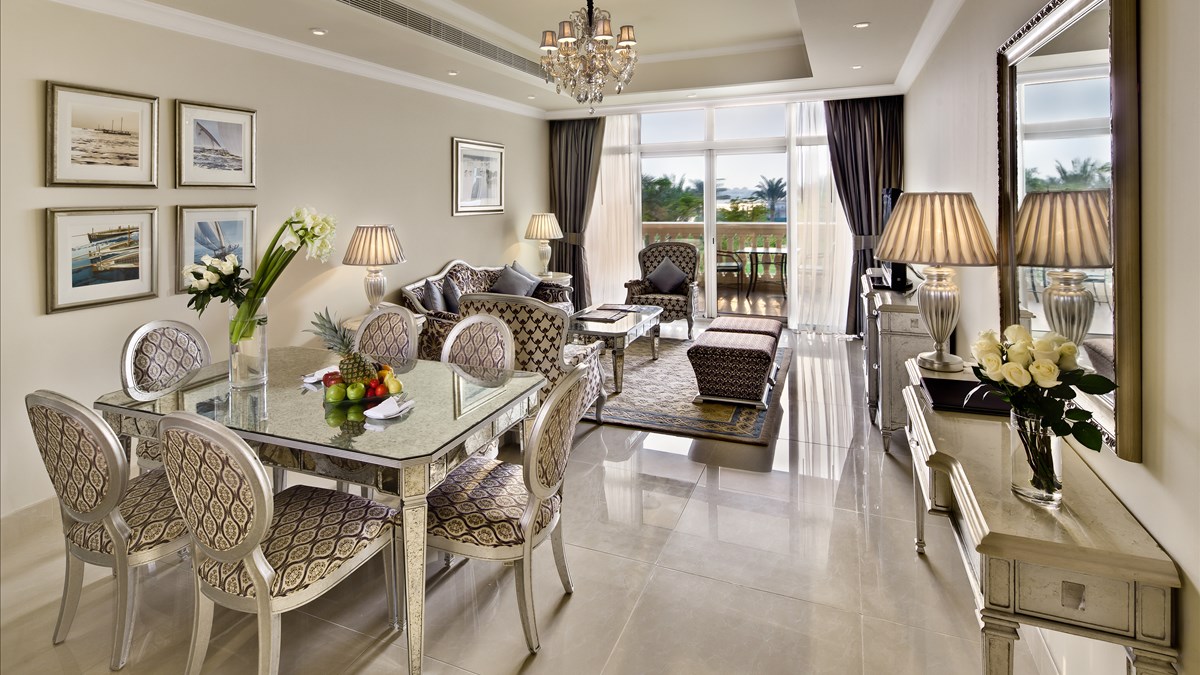 Superior Four-Bedroom Penthouse