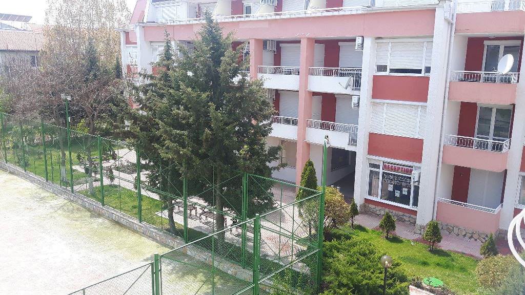 Clădirea principala