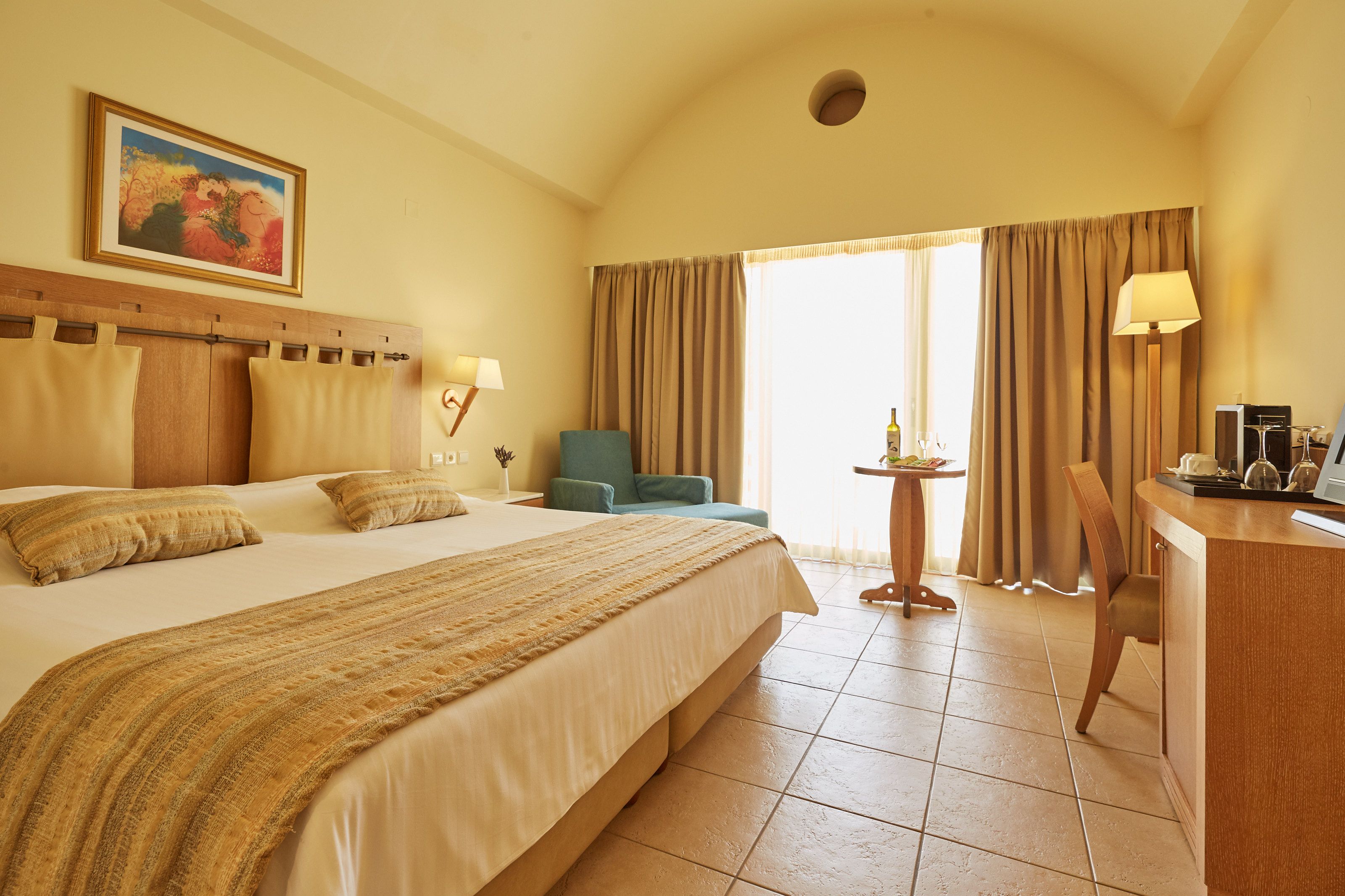 Room Twin/Double Beach Front 